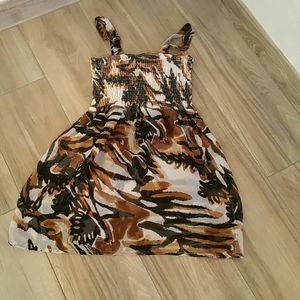 Cute animal print Top